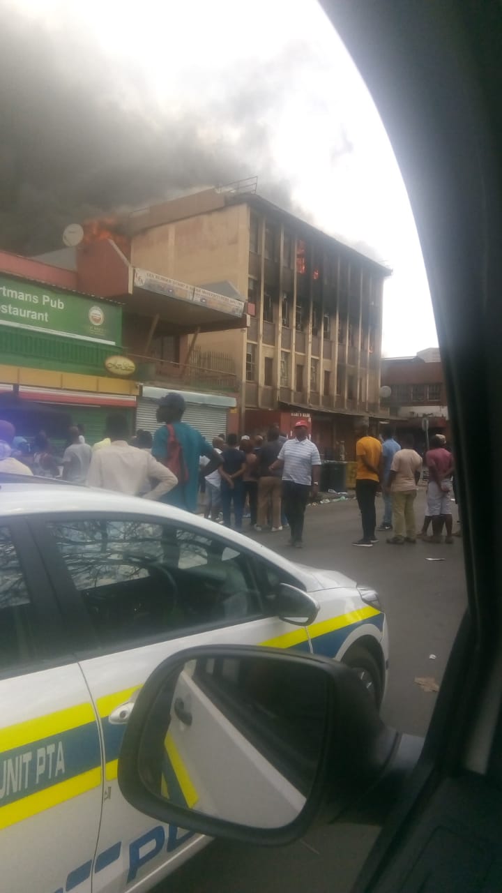 UPDATE Two suspected drug dealers attacked in the Pretoria CBD — The