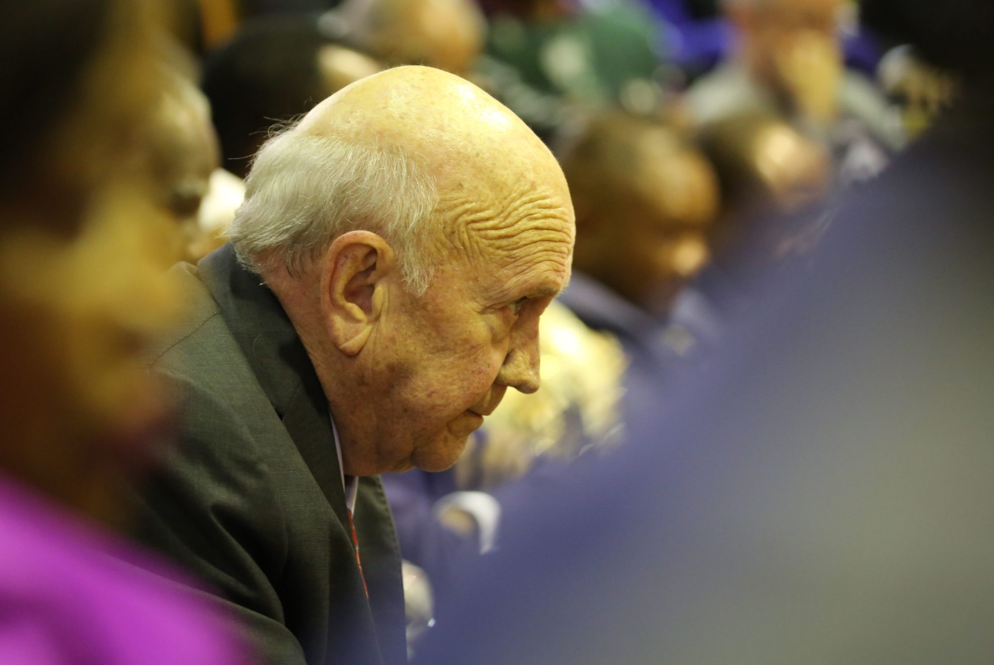 Fw De Klerk S Son Willem Dies Of Cancer Aged 53 The Citizen
