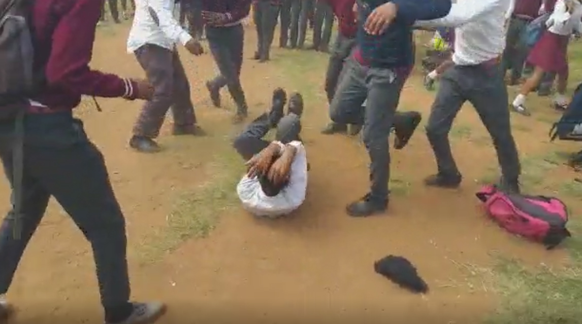 Randfontein pupil savagely beaten up in latest bullying incident | The Citizen