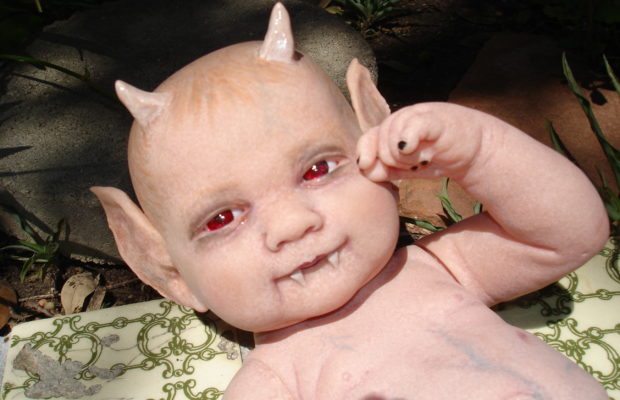 What The Hell Couple Names Their Baby Lucifer The Citizen