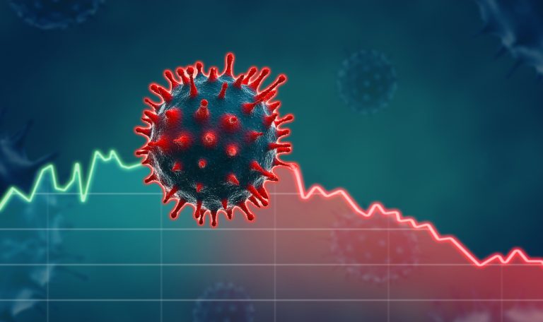 A person, who travelled from India to South Africa, has tested positive for the Covid-19 virus.