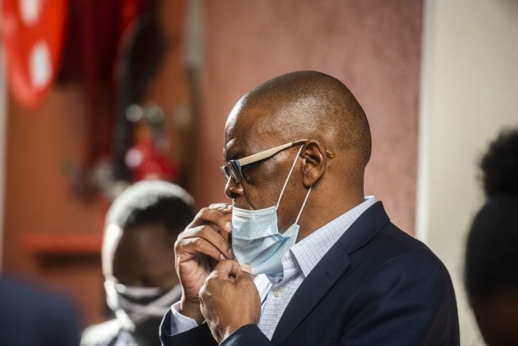Ace Magashule