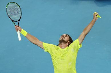 Stefanos Tsitsipas