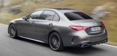 W206 C-Class