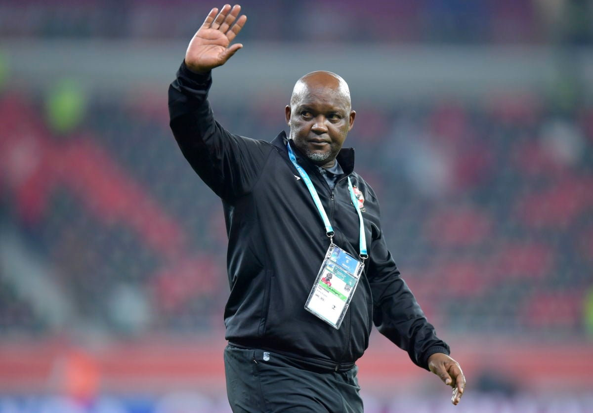 Pitso Mosimane