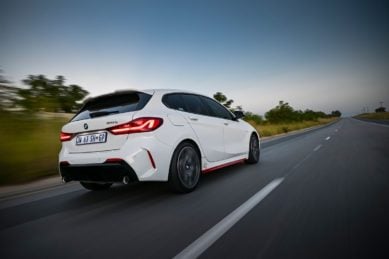 BMW 128ti
