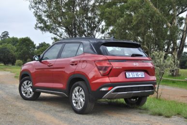 Hyundai Creta