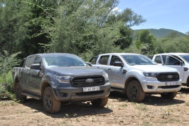 Ford Ranger