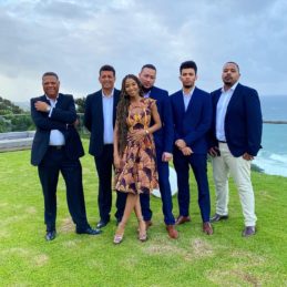 AKA and Nelli's lobola ceremony