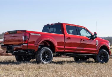 Ford Super Duty