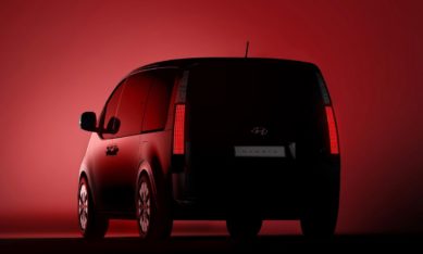 Hyundai Staria