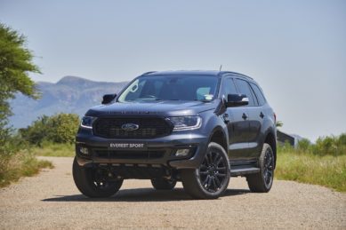 Ford Everest