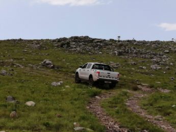 Off-road adventure