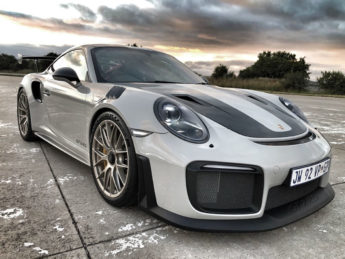 Porsche 911 GT2 RS