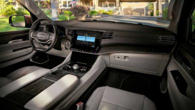 Jeep Wagoneer