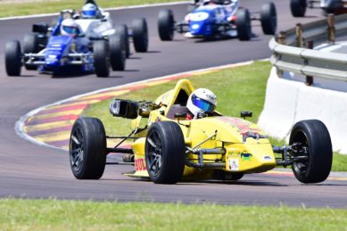 Local motorsport