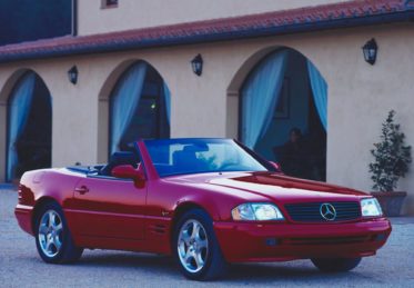 Mercedes-Benz SL