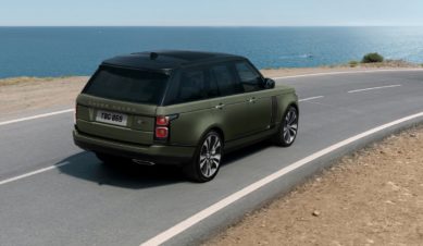 Range Rover