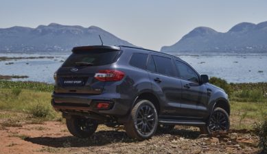 Ford Everest