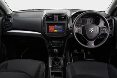 Suzuki Vitara Brezza