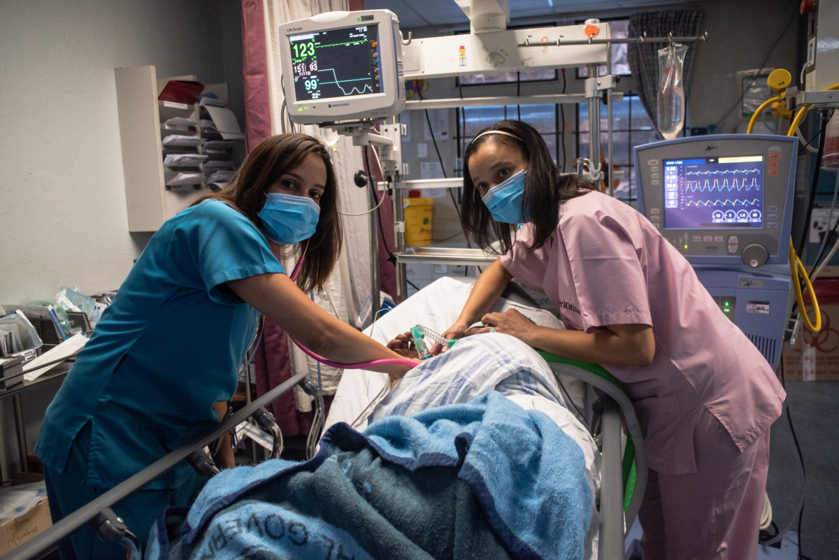 205 Steve Biko patients waiting for surgeries since 2010
