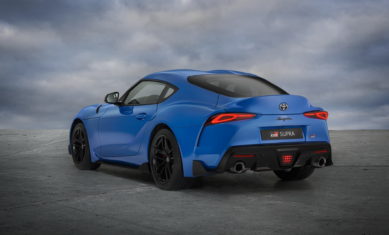 Toyota GR Supra