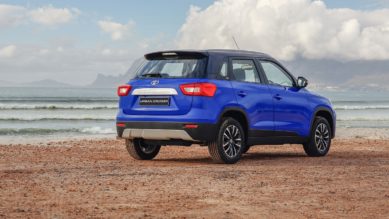 Suzuki Vitara Brezza