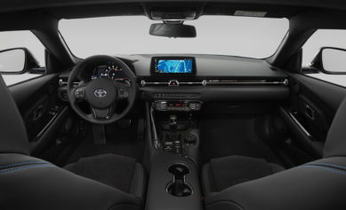 Toyota GR Supra