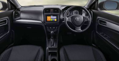 Suzuki Vitara Brezza