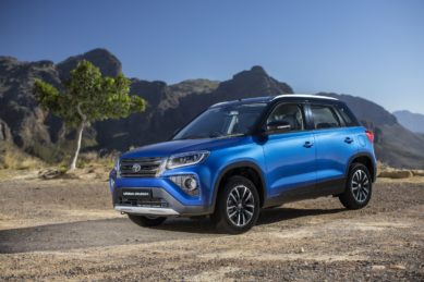 Toyota Urban Cruiser