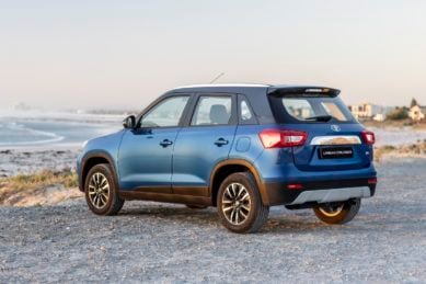 Toyota Urban Cruiser