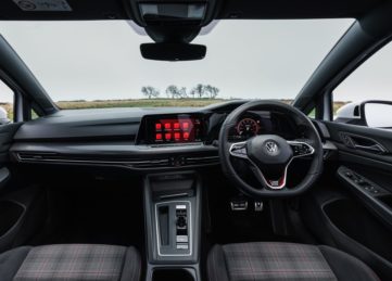 New Volkswagen Golf GTI