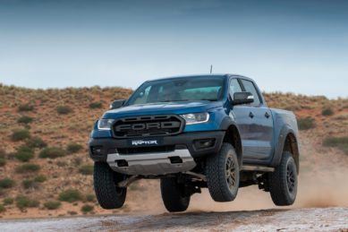 Ford Ranger Raptor