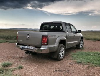 New Volkswagen Amarok