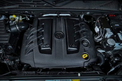 New 190kW VW Amarok