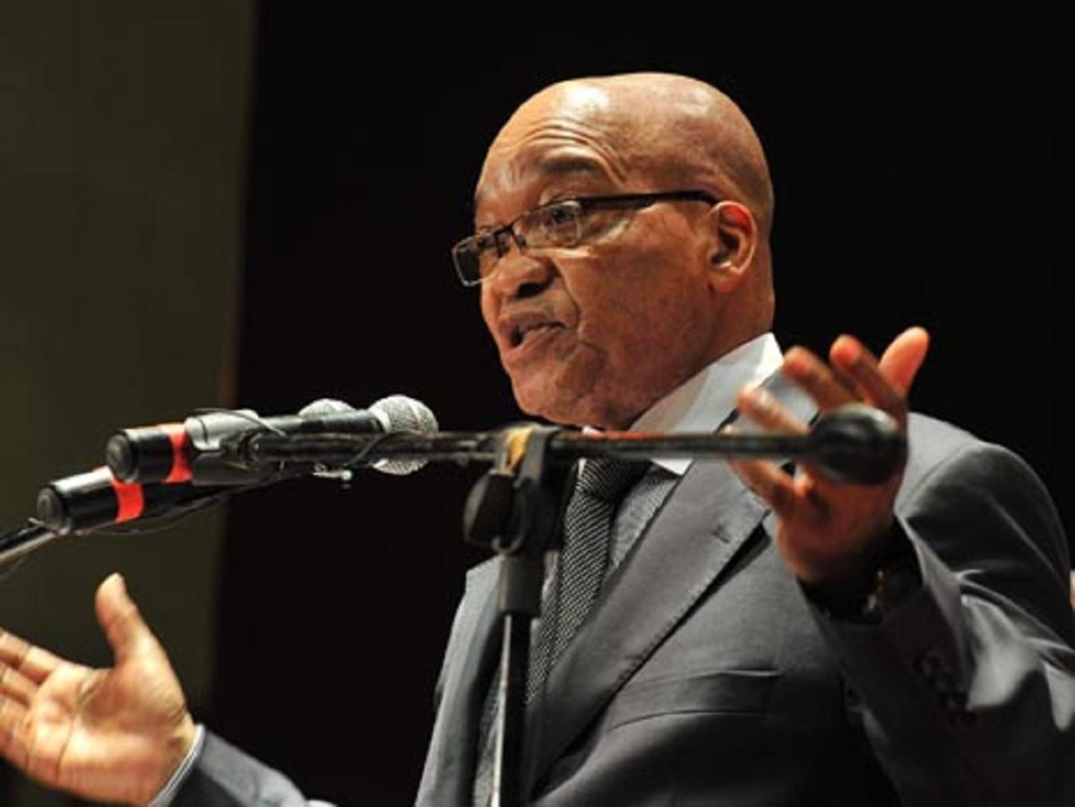 Jacob Zuma