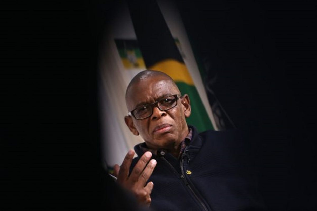 Ace Magashule