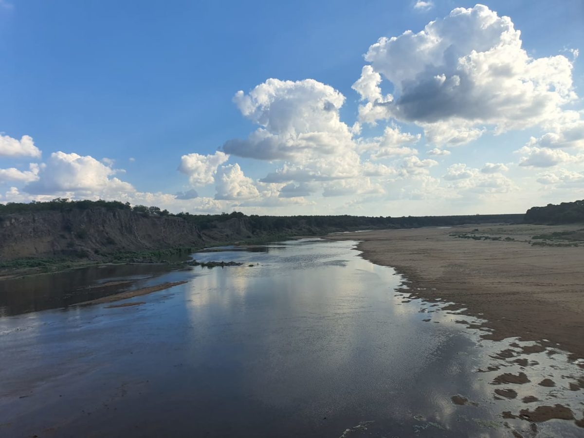 Letaba river