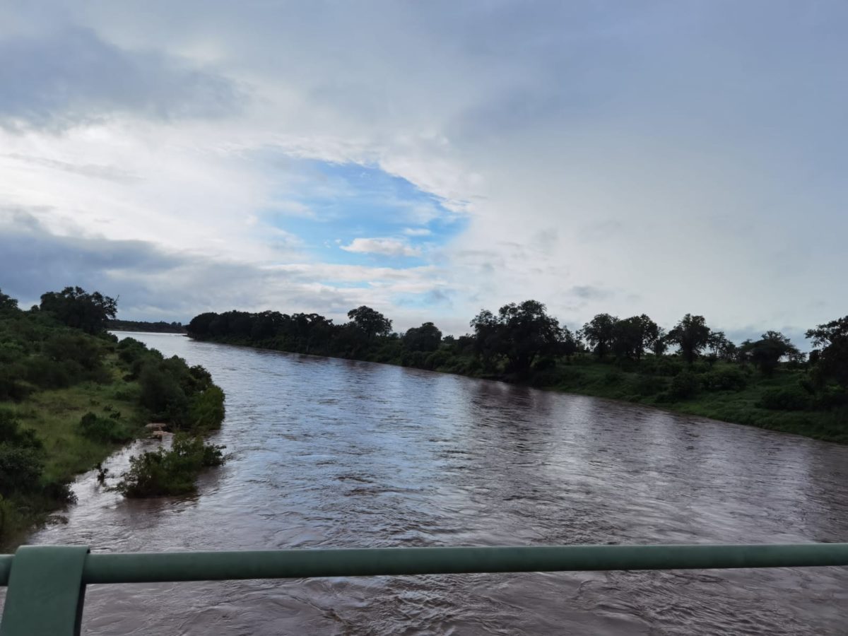 Shingwedzi river