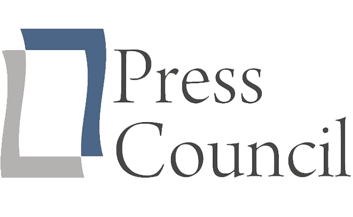 Press Council logo