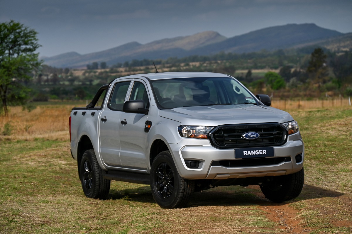 2016 Ford Ranger 2 2 Double Cab 4x4 Xl Plus For Sale In Gauteng Auto Mart