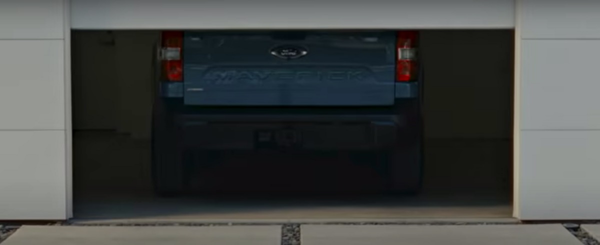 Ford starts teasing all-new Maverick as hybrid details leak | The Citizen