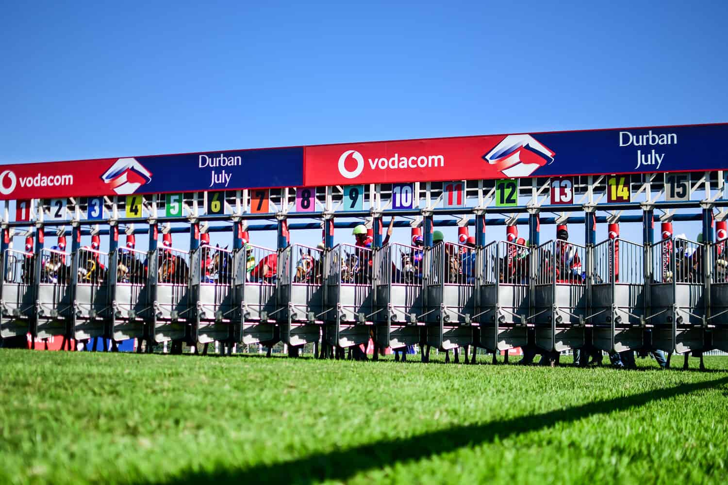 The 2021 Durban July took place at Greyville on Saturday