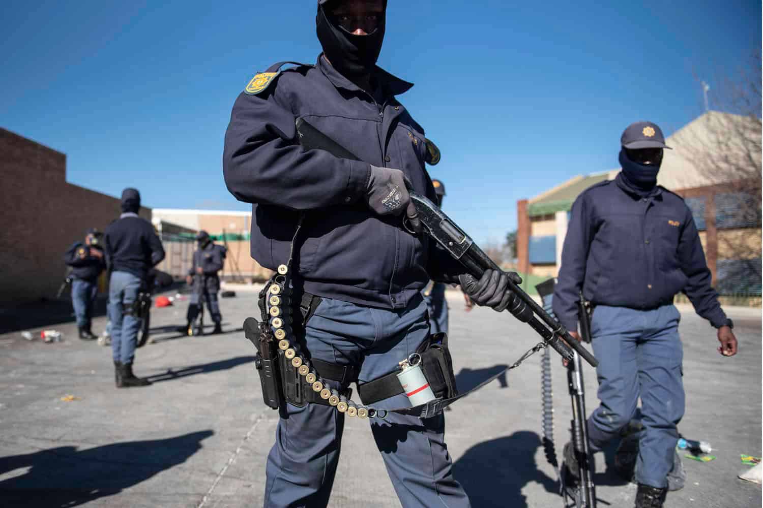 State Of Emergency Sa What This Would Mean For Your Rights
