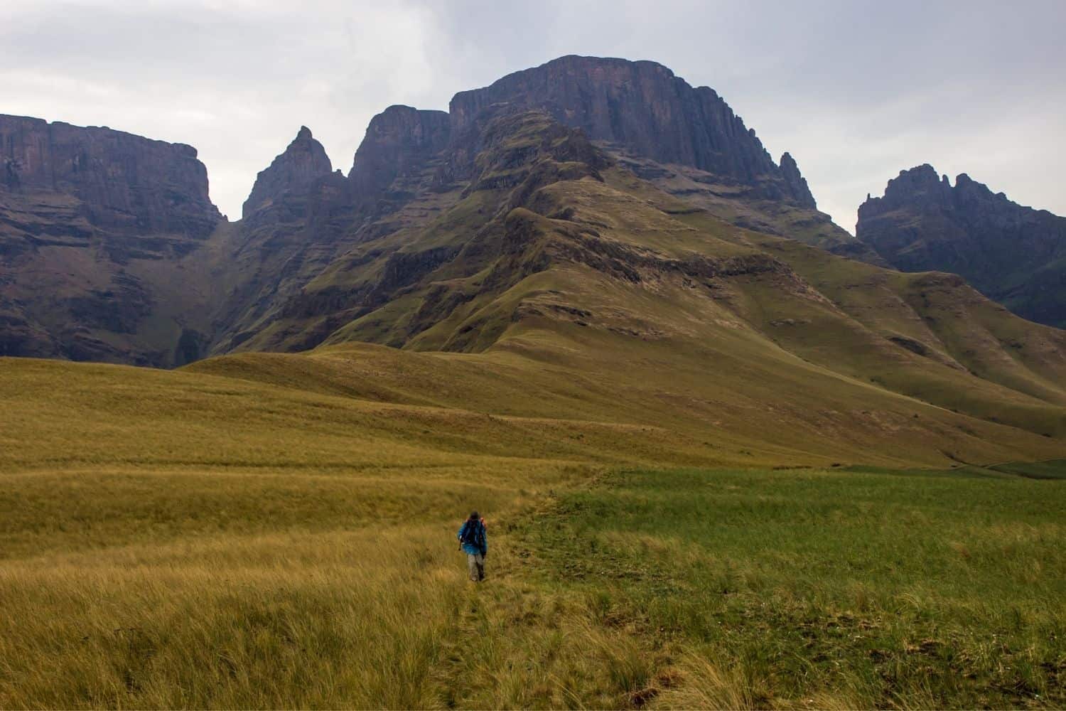 Monk's Peak