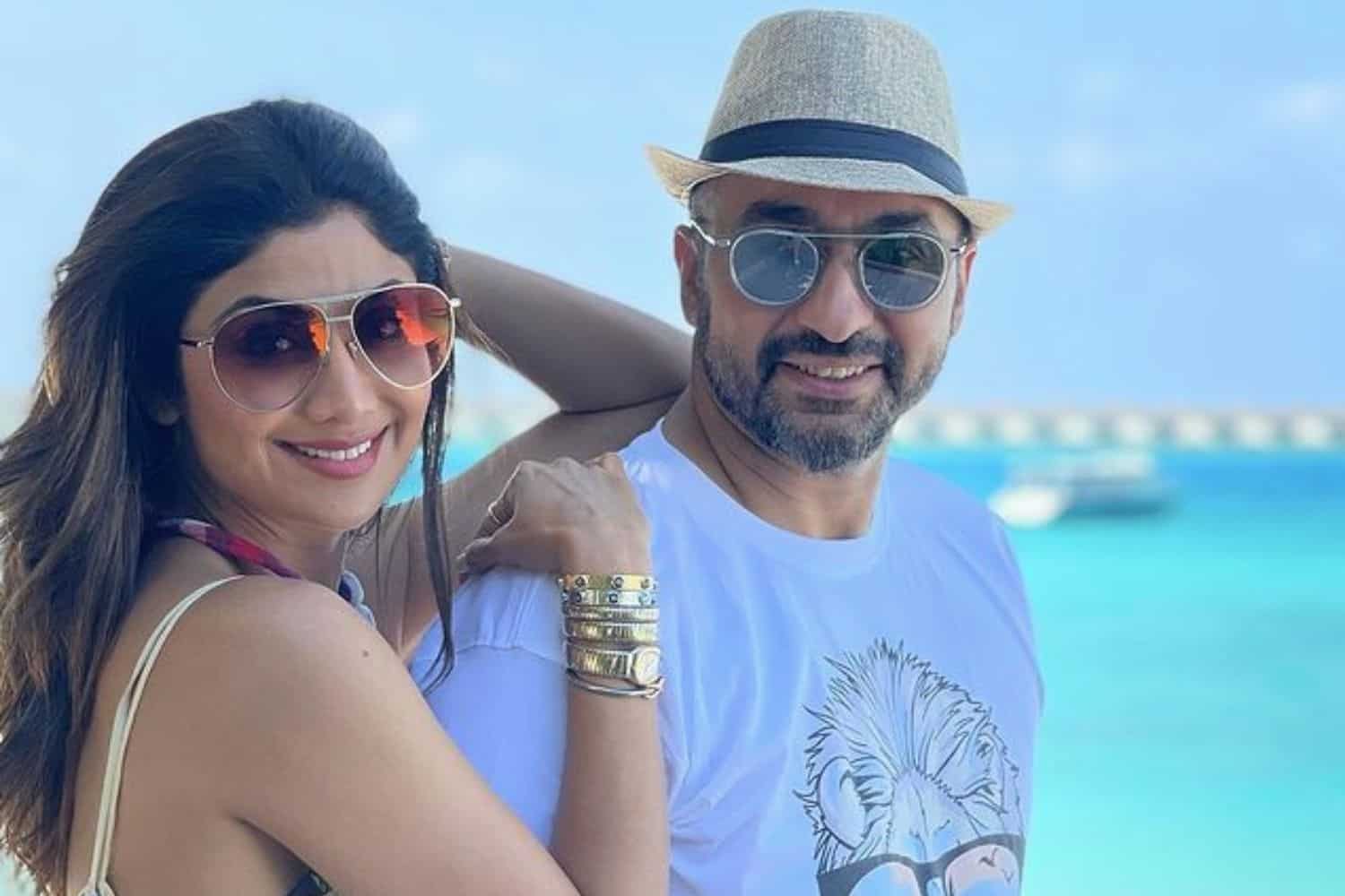 Shilpa Shetty breaks her silence amid husband's porn scandal