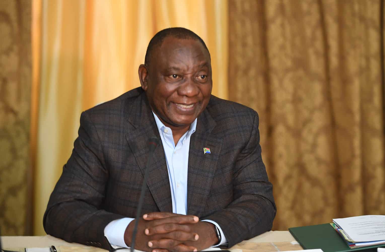 Ramaphosa Scraps State Security Announces New Finance Minister And Fires Mapisa Nqakula Daily
