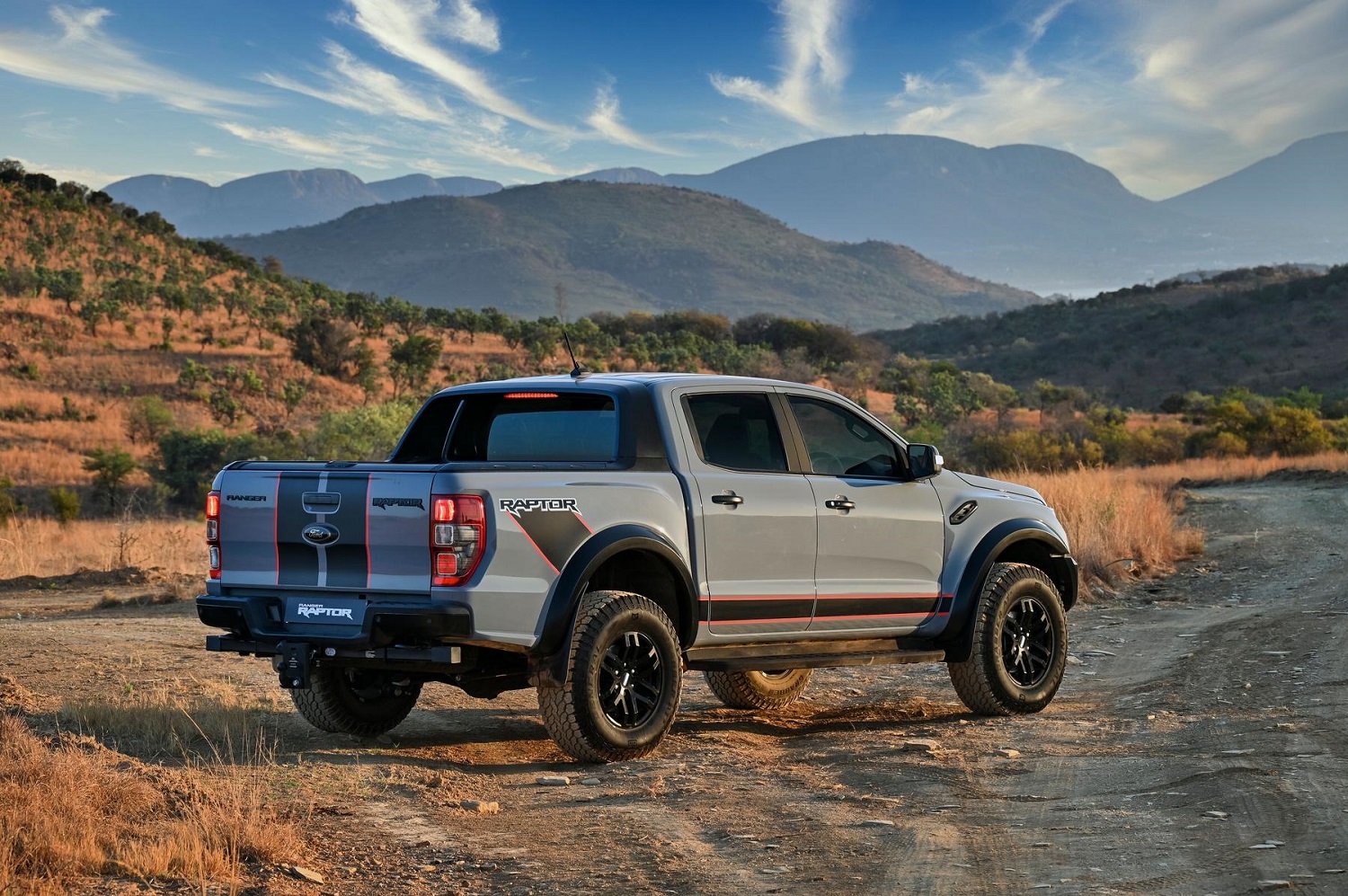 Ford Ranger Raptor SE gets the racing stripes it deserves | The Citizen