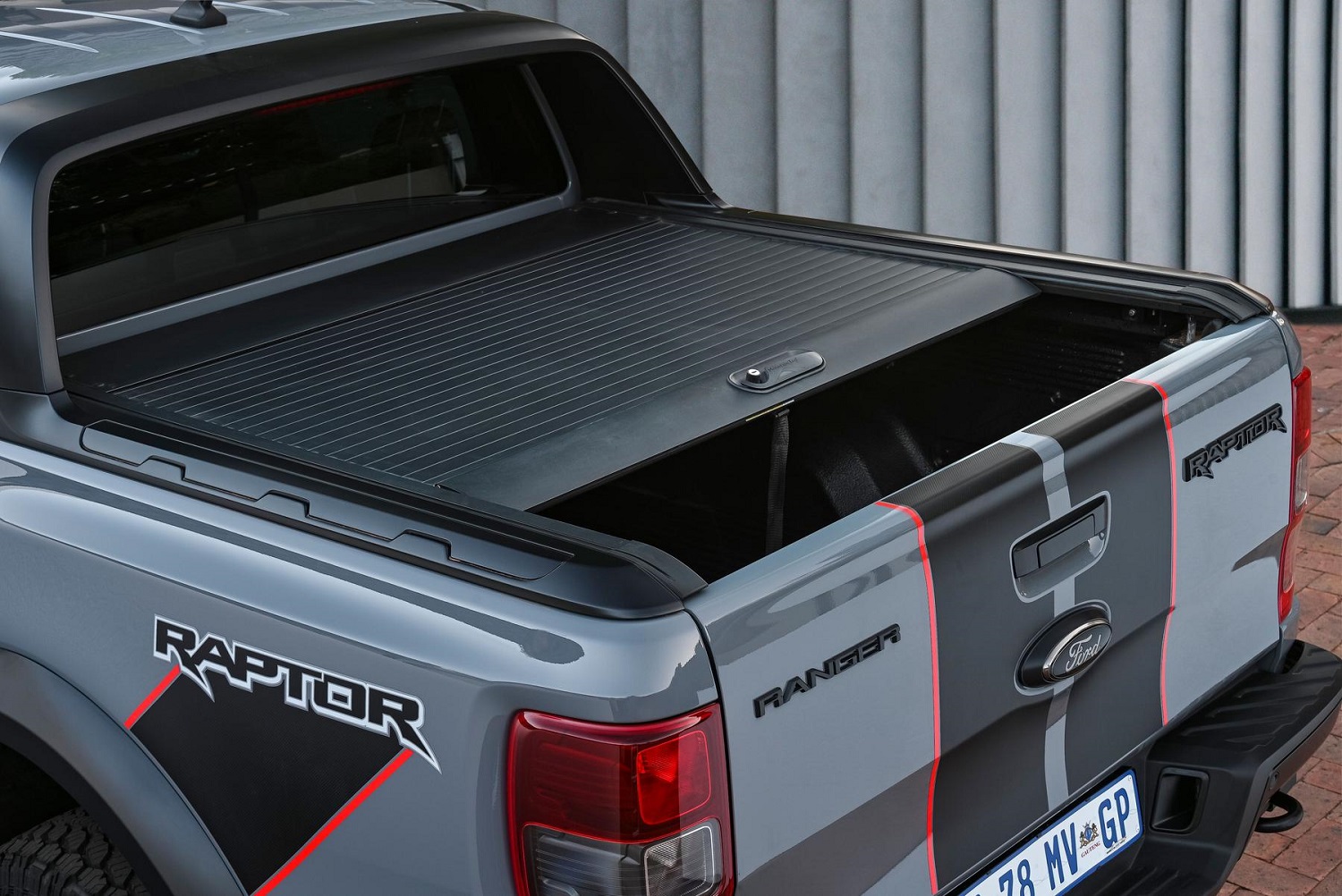 Ford Ranger Raptor SE gets the racing stripes it deserves - AffluenceR