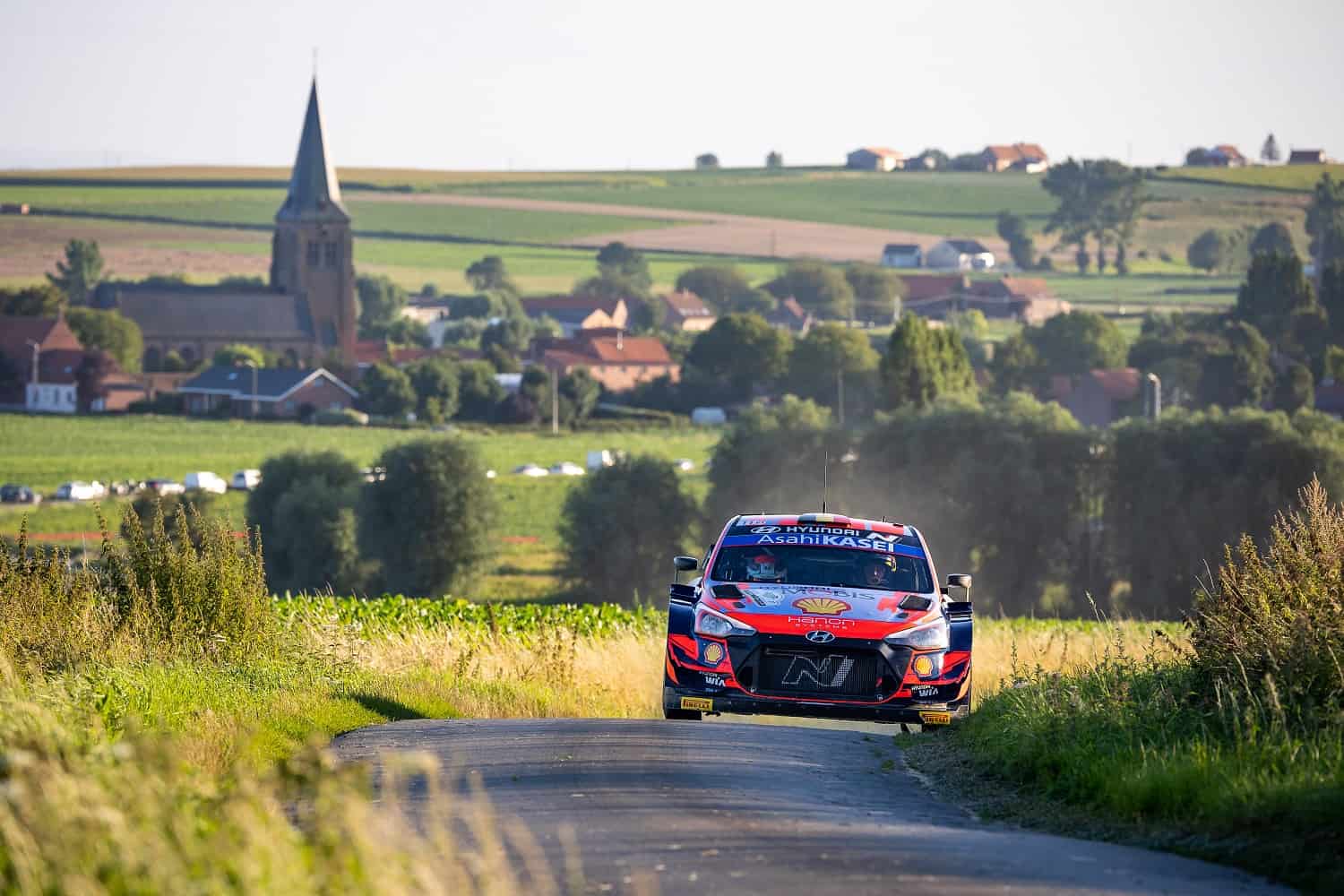 WRC Rally Catalunya preview